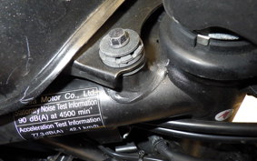 HONDA NX400 2024 NC65