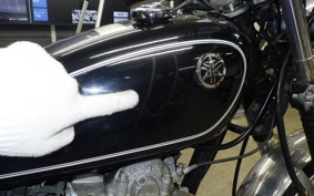 YAMAHA SR400 Gen.3 2003 RH01J