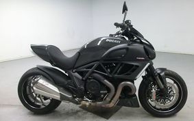 DUCATI DIAVEL Carbon 2011 G100A