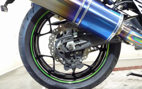 KAWASAKI NINJA ZX 14 R 2012 ZXT40E