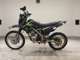 Фото Kawasaki KLX125 2008 с японского аукциона