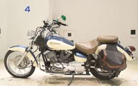 YAMAHA DRAGSTAR 250 2007 VG05J