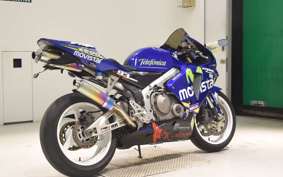 HONDA CBR600RR GEN 2 2006 PC37
