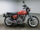 Фото Honda CB250 T Hawk с японского аукциона