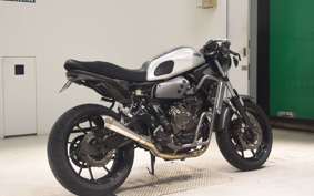 YAMAHA XSR700 2018 RM22J