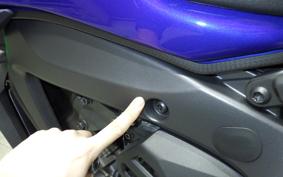 YAMAHA MT-09 AMT 2026 RN88J