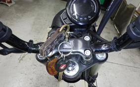 HONDA CT125 HUNTER CUB JA55