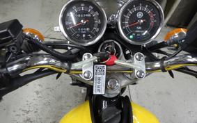 YAMAHA SR400 Gen.4 2016 RH03J