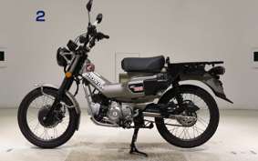 HONDA CT125-2 2009 JA65