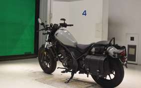 HONDA REBEL 250 A 2021 MC49