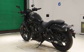 HONDA REBEL 1100 DCT 2022 SC83
