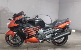 KAWASAKI ZX 1400 NINJA R 2014 ZXT40E