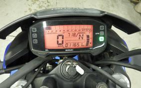 SUZUKI GIXXER 150 2016 NG4BG