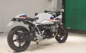 BMW R NINE T RACER 2018