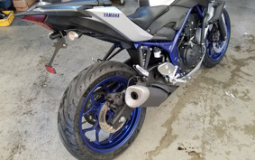 YAMAHA MT-03 2016 RH07J