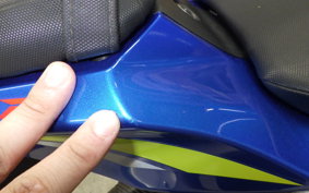 SUZUKI GSX-R1000R A 2018 DM11G