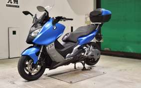BMW C600 SPORT 2012
