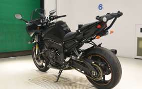 YAMAHA FZ8 FAZER S 2011