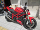 Фото Ducati STREETFIGHTER 848 2013 с японского аукциона