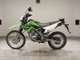 Фото Kawasaki KLX125 1995 с японского аукциона