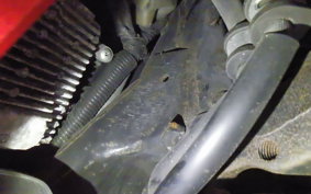 HONDA LEAD 125 2017 JF45