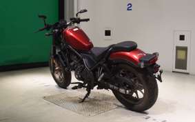 HONDA REBEL 250 S 2014 MC49