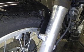 YAMAHA SR400 Gen.5 2021 RH16J