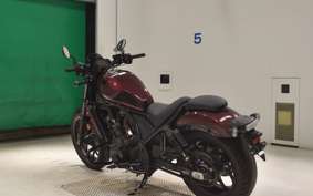 HONDA REBEL 1100 DCT 2021 SC83