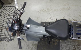 SUZUKI BIRDIE 50 BA42A
