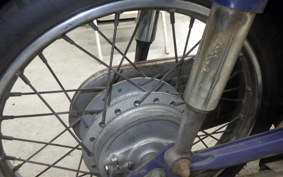 HONDA C50 SUPER CUB C50