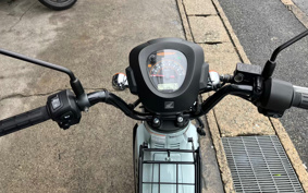 HONDA CROSS CUB JA60