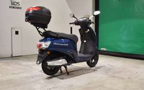 SUZUKI ADDRESS V125 Gen.2 2023 DP12H