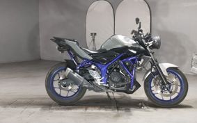YAMAHA MT-25 RG10J