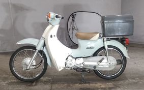 HONDA SUPER CUB110 JA07