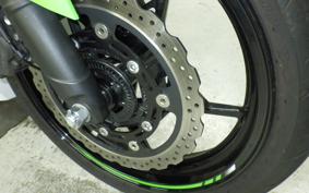 KAWASAKI NINJA 400 2022 EX400G