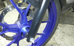 SUZUKI GSX-S125 2023 DL32D