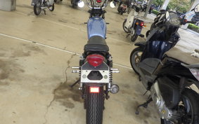 YAMAHA SR250 1990 4J1