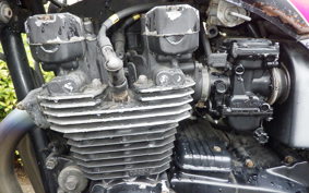 KAWASAKI GPZ400F 1984 ZX400A