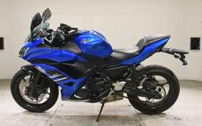 KAWASAKI NINJA 650 A 2021 ER650H