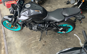 YAMAHA MT-07 ABS 2024 RM33J