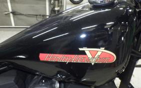 HARLEY FXSTB 1340 2010