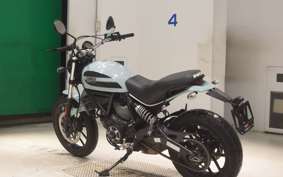 DUCATI SCRAMBLER SIXTY2 2016