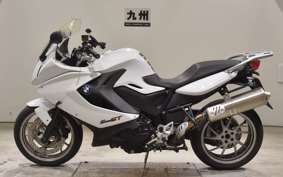 BMW F850GT 2013