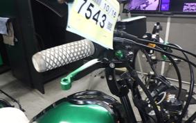 HONDA REBEL 250 2005 MC49