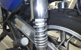 SUZUKI GN125 H