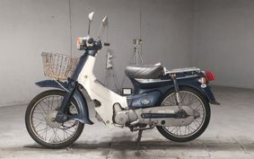 HONDA SUPER CUB50 C50