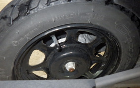 HONDA TACT Basket AF79