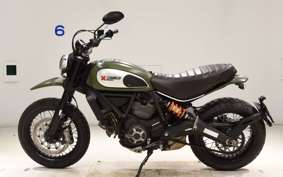 DUCATI SCRAMBLER URBAN E 2015