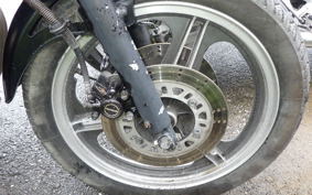 KAWASAKI GPZ400F 1984 ZX400A