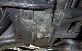 SUZUKI SKYWAVE 250 (Burgman 250) S 2 2001 CJ43A
